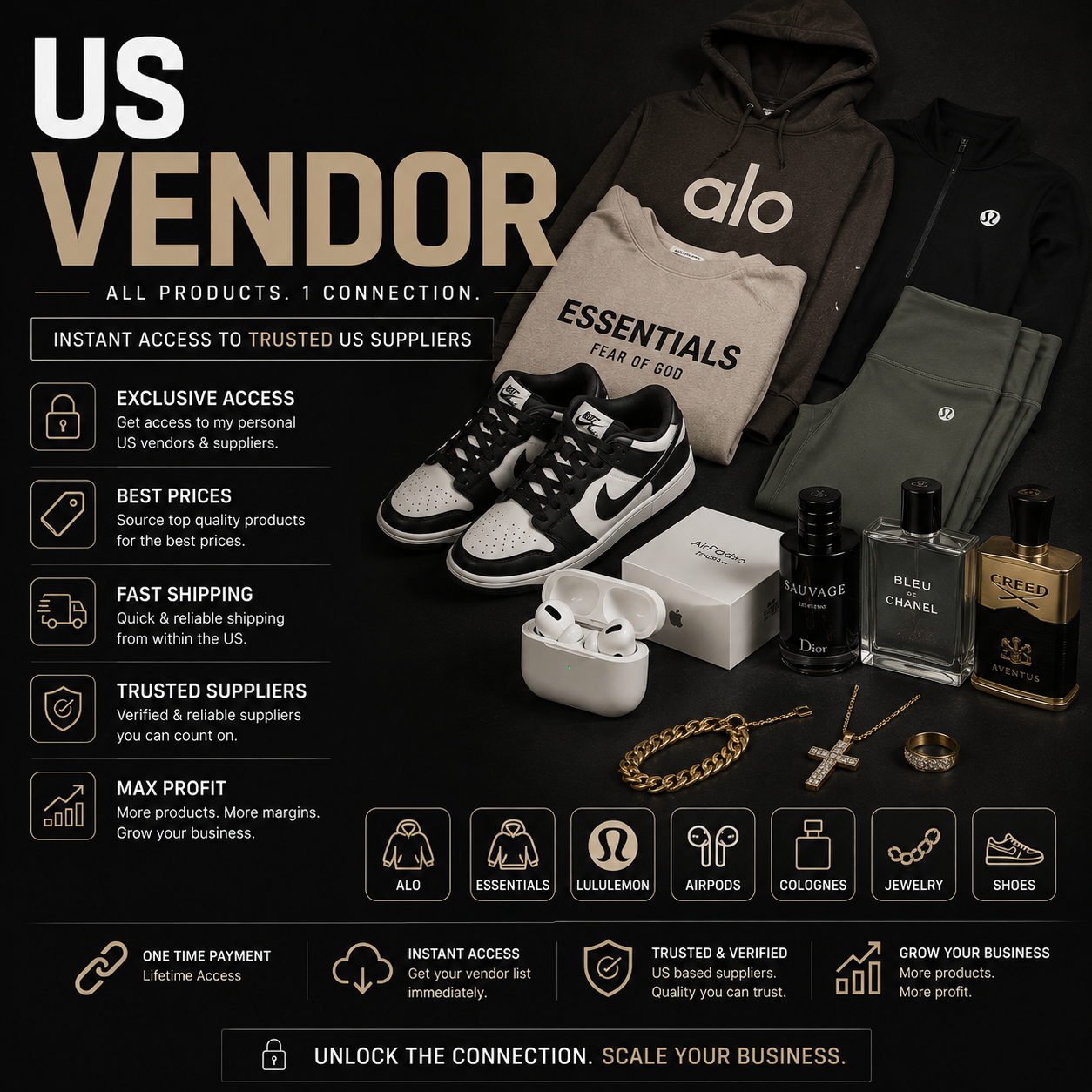 US VENDOR