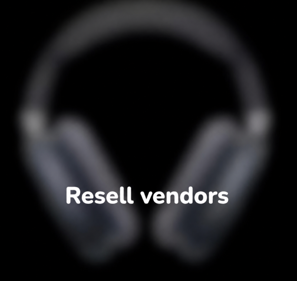 MAX HEADPHONES